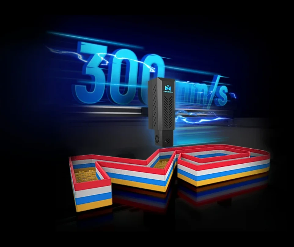 velocidad de impresion 3d