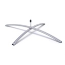 Bandera Tipo Cruz Large 4.1m