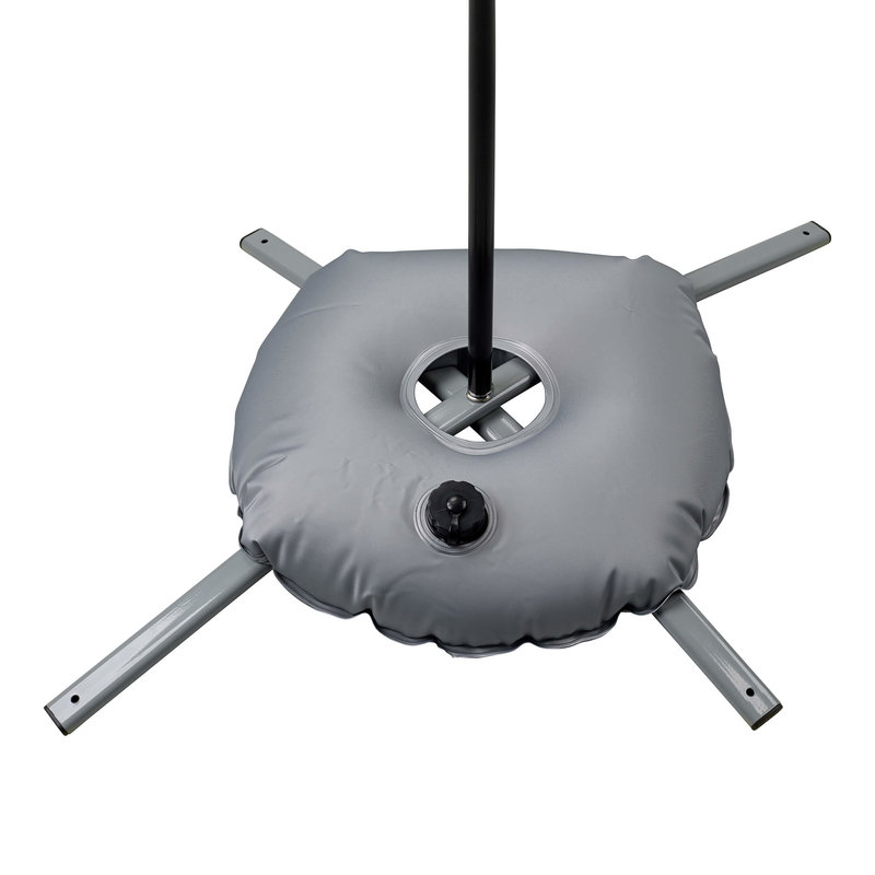 Bandera Tipo Cruz Small 2.5m