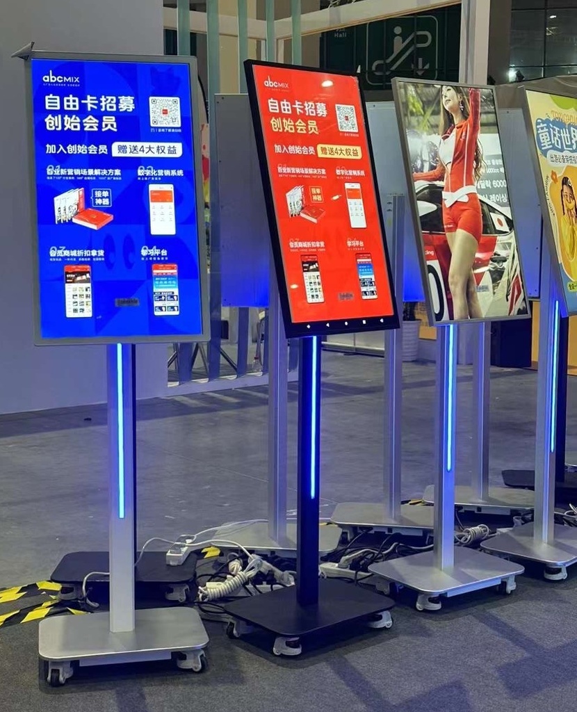 Stand Display 32"