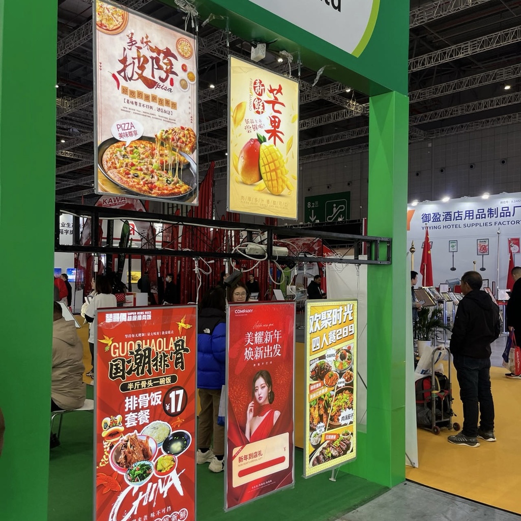 Ligth Box Ultradelgada Doble Lado