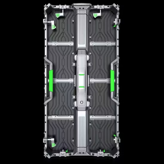 Módulo P3,91 de 500x1000