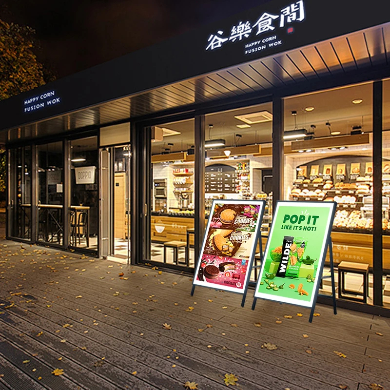 Base Tipo A para Ligthbox Ultradelgada