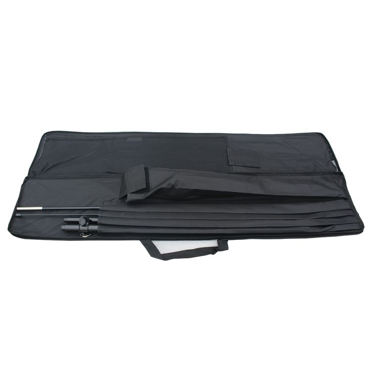 Bandera Tipo Cruz Medium 3.0m