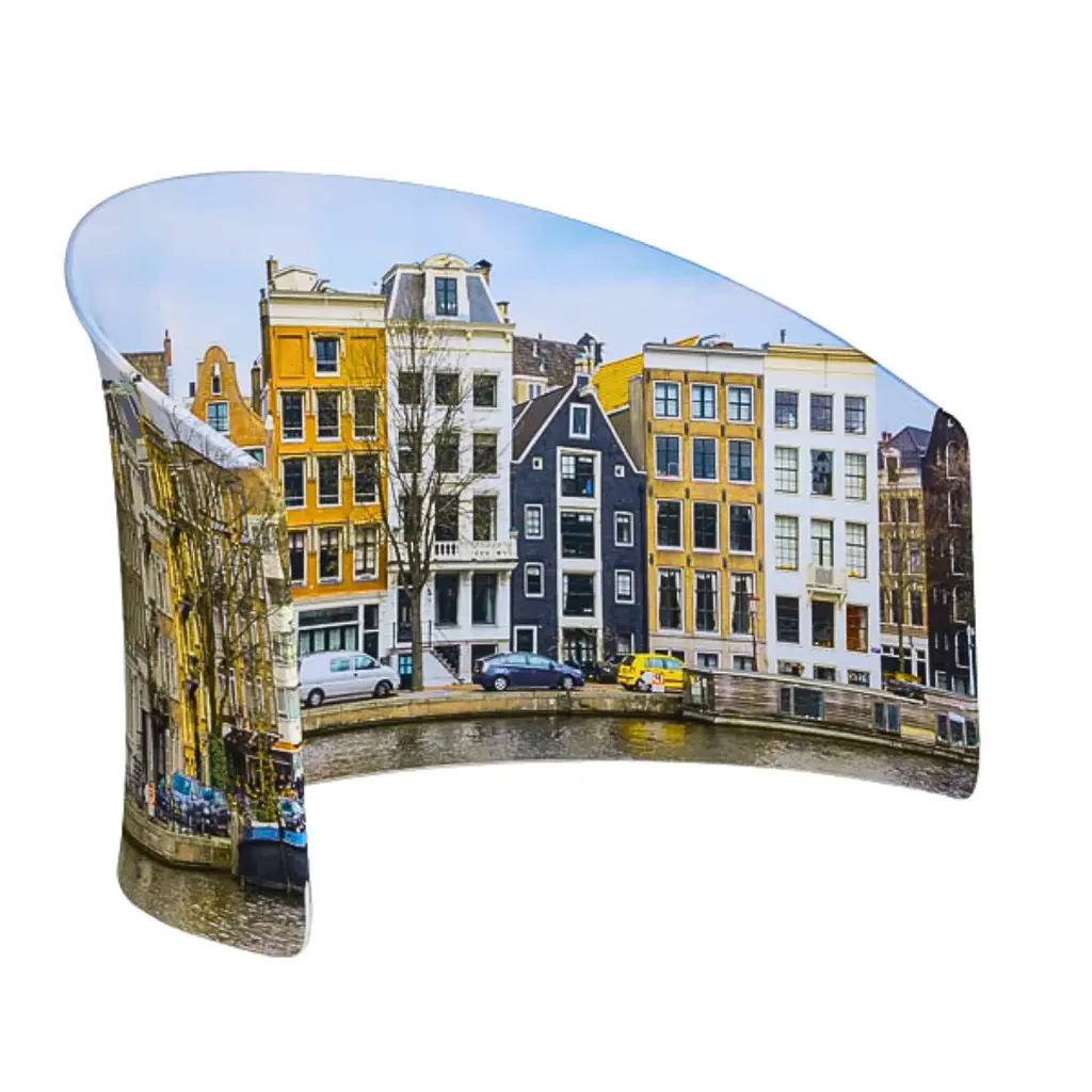 Backing de Tensión Media Luna