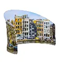 Backing de Tensión Media Luna