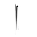 Bandera Tipo Cruz Small 2.5m