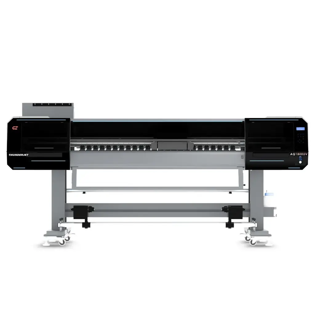 GZ ThunderJet AQ1800UV