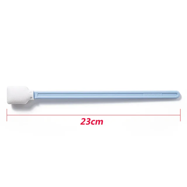 Hisopos largo de limpieza del cabezal (23cm)