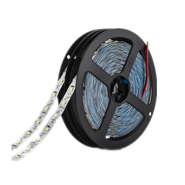 LED BLANCO S Shape 10m/roll 6MM