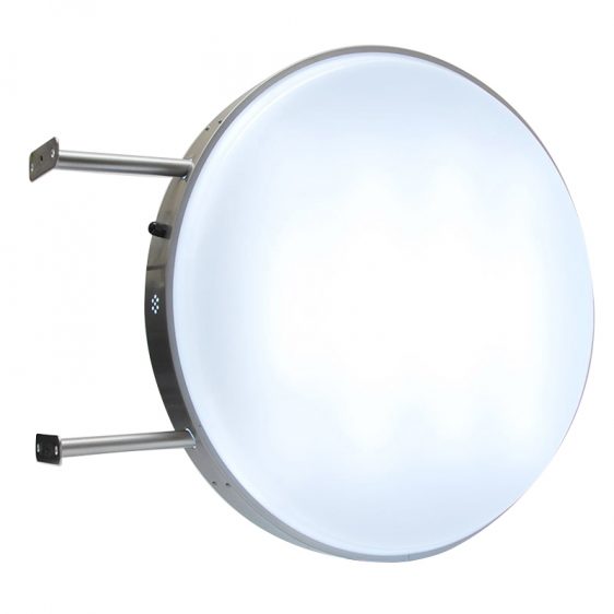 [132] LightBox Redondo 60cm