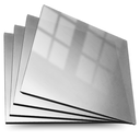 Acrílico Plateado [2mm] 1,22x2,44m