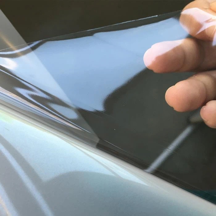 ML Ultra Clear Transparente Brillante 1,27x50m