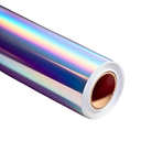 ML Vinyl Holografico Brillante 1,27m