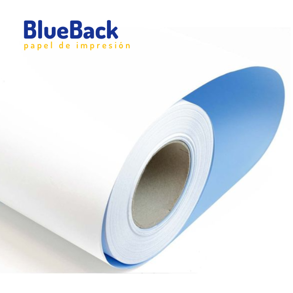 [700] Papel Blue Back 120gr 1,52x30m