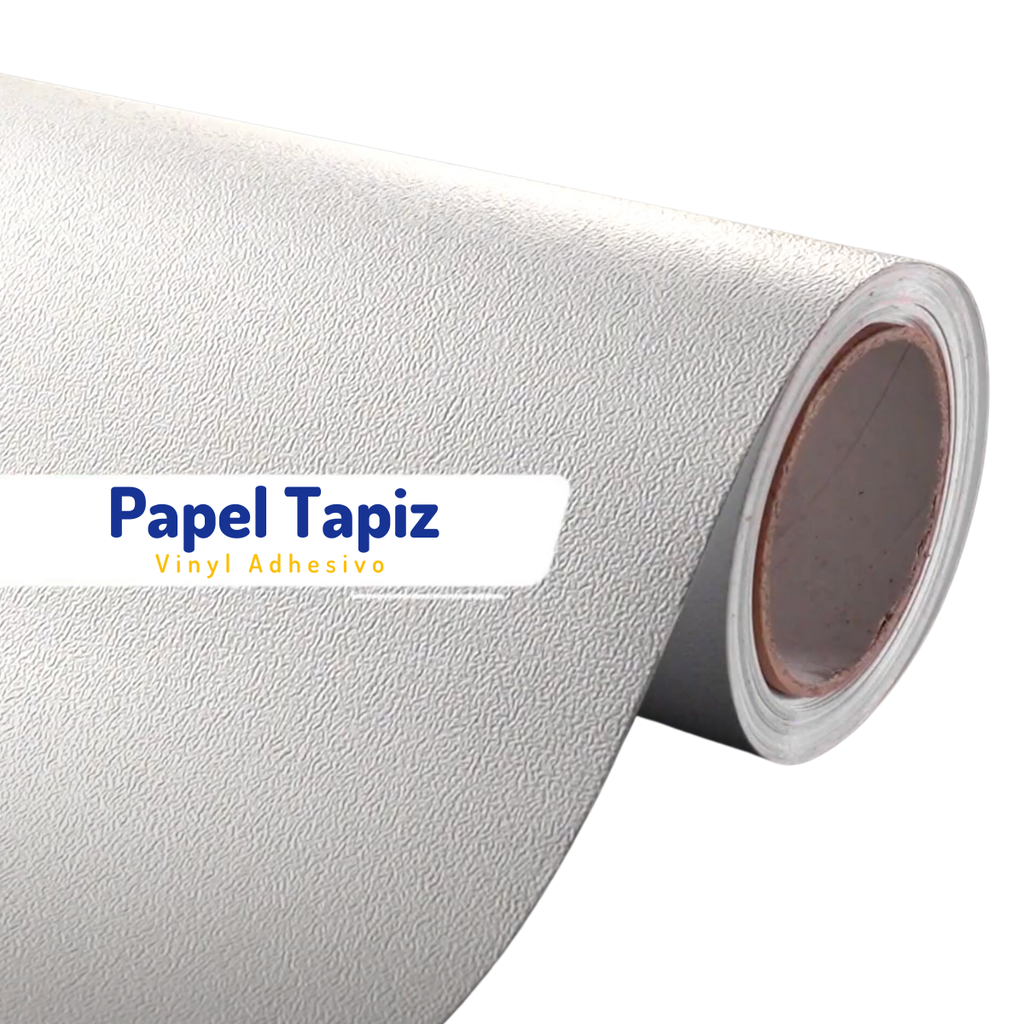 Vinyl Papel Tapiz - Canva 1,27x50m