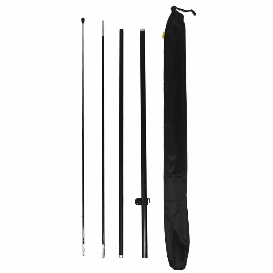 Poste de Bandera Small 2,8m