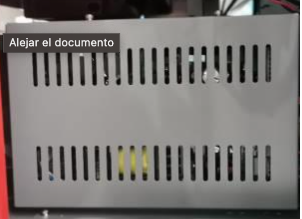 [G2-EB-007] Power Box 220V-24V-36V-42V-300W-KP-GC03B V5.1