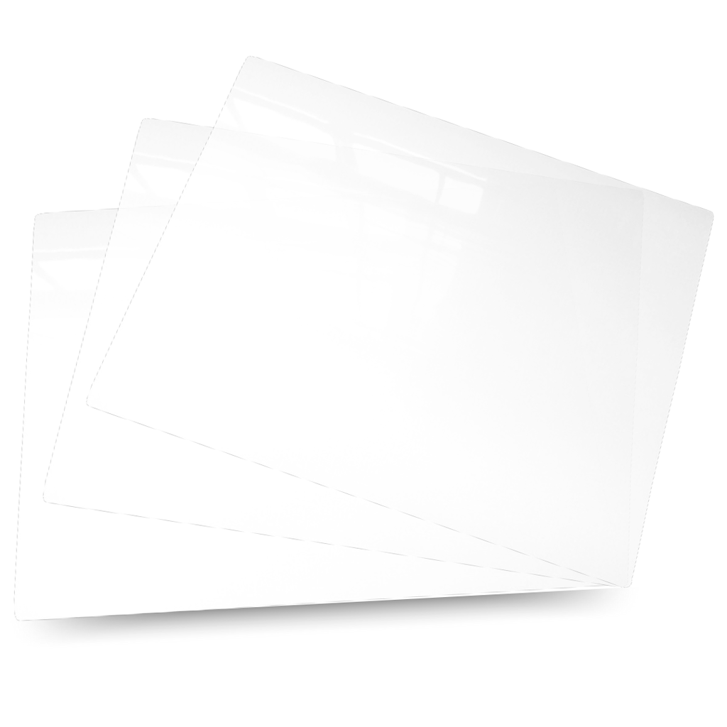 [501] Acrílico Blanco Lechoso 1,22x2,44m (2mm)