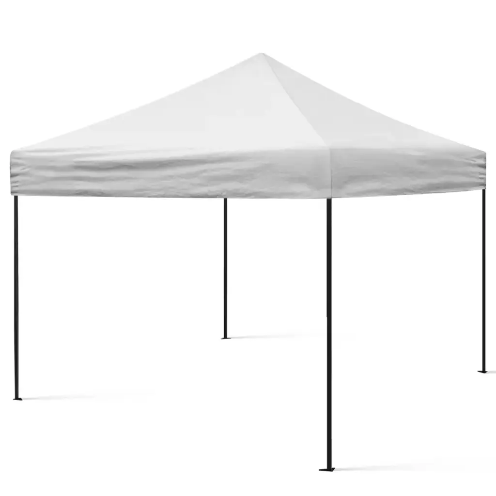 Carpa Standar de 3x3 (Blanco)