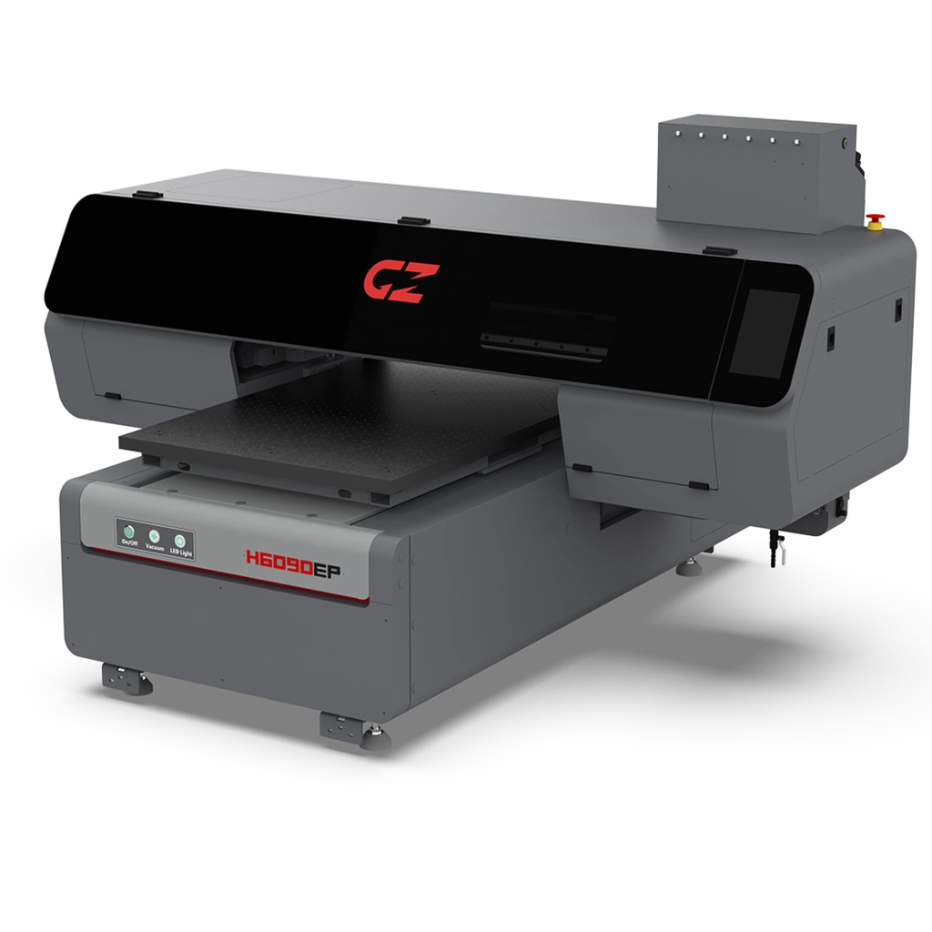 GZ H6090EP (3 Cabezales: W+KCMY+V)