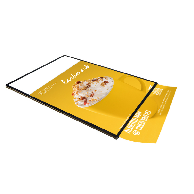 Ligth Box Ultradelgada (A4 22.5 x 30.4 cm)