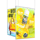 Ligth Box Ultradelgada Doble Lado