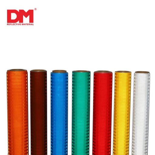 ML de Reflectivo HIP DM7600 Tipo IV 1,22m (Naranja)