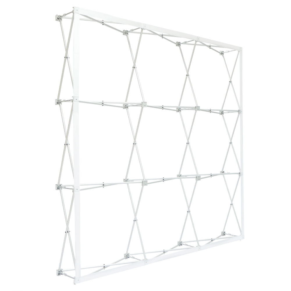 [140] Backing PopUp Velcro Recto de 230x230
