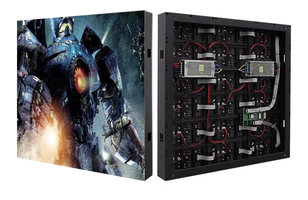 Pantalla LED Indoors (P4)