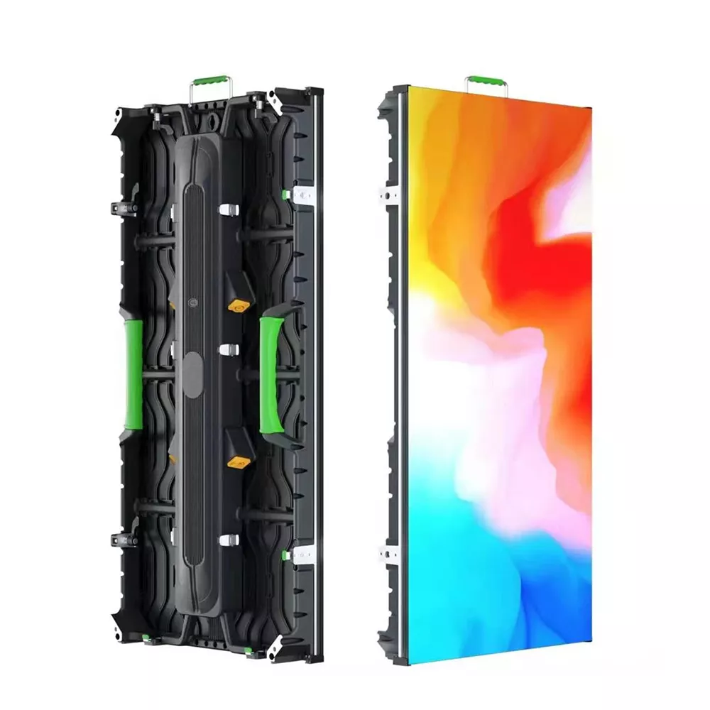 Pantalla LED Rental Outdoors 500x1000 (P3.9)