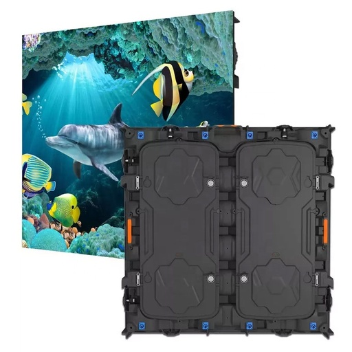 Pantalla LED outdoors Vallas (P5)