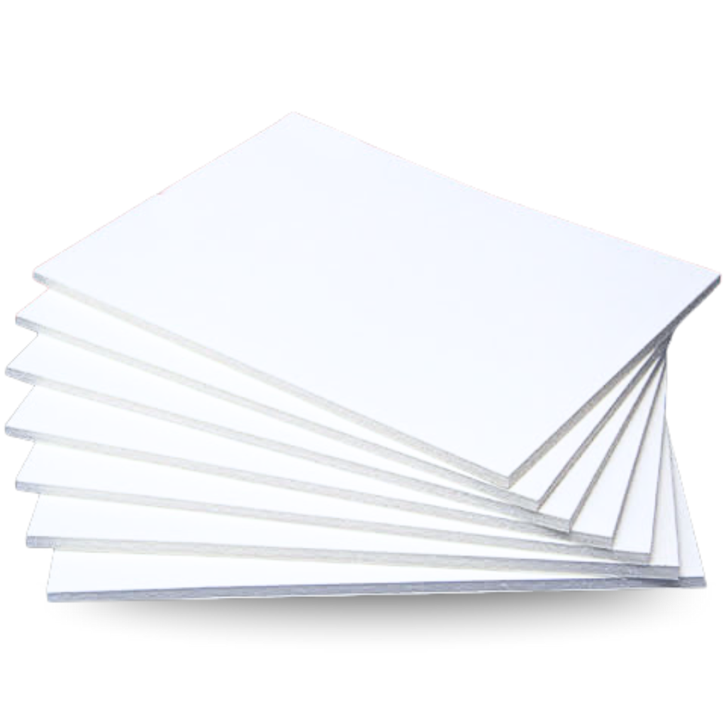 [513] Plancha de PVC Rigído 1,22x2,44m (2mm)