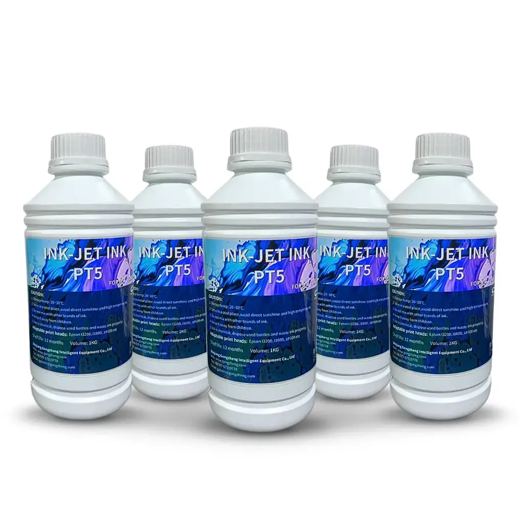 Tinta DTF PT5 (Cyan)