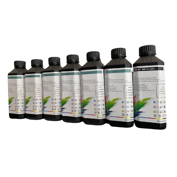 Tinta REI-3 UV Ink (Cyan)
