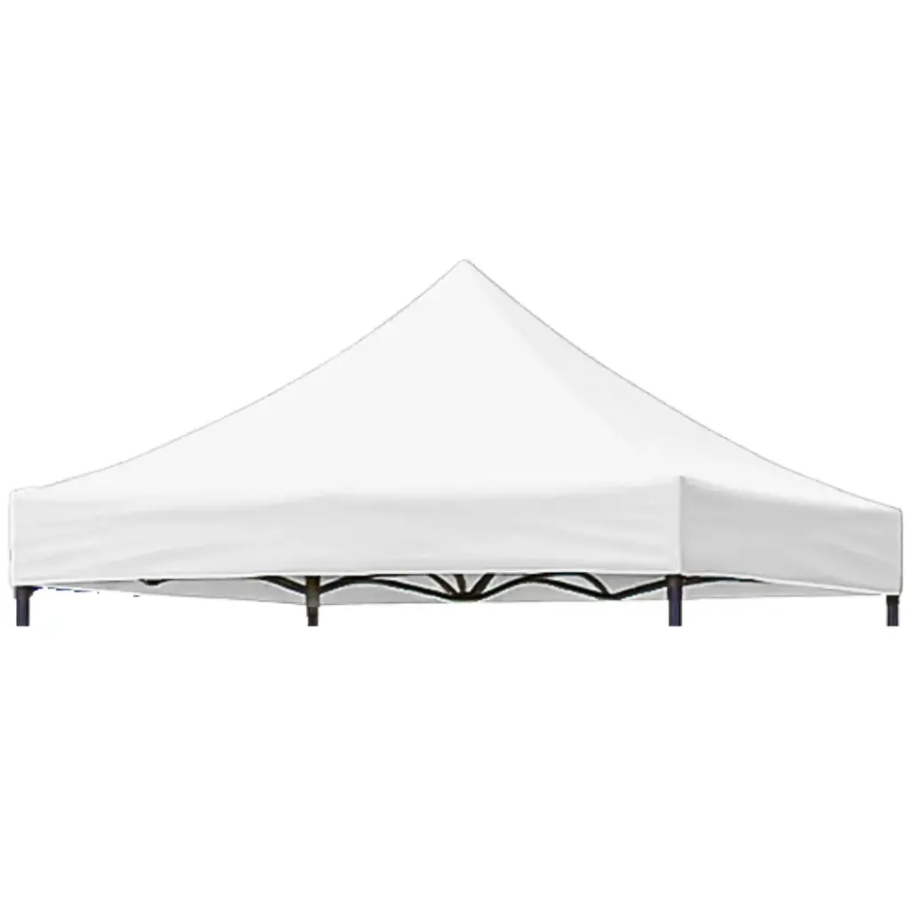 Tolda para carpa de 3x3 (Blanco)