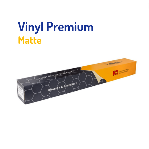 Vinyl de Impresión Matte Premium 100μm (127cm)
