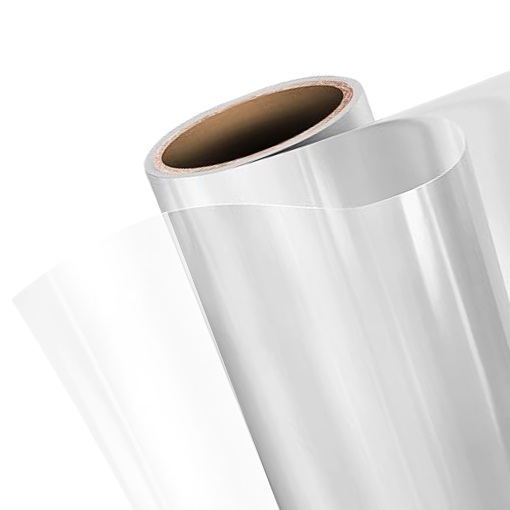 [302] Ultra Clear Transparente Brillante 1,27x50m