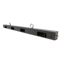 Viga colgante de 1 m