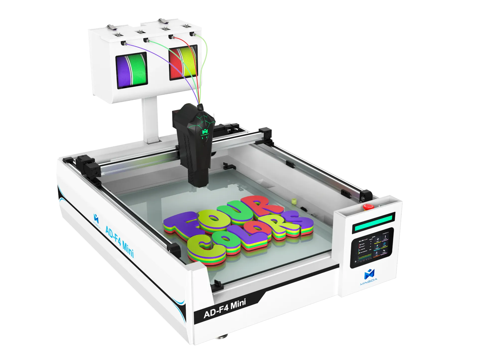 Mingda AD-F4 Mini