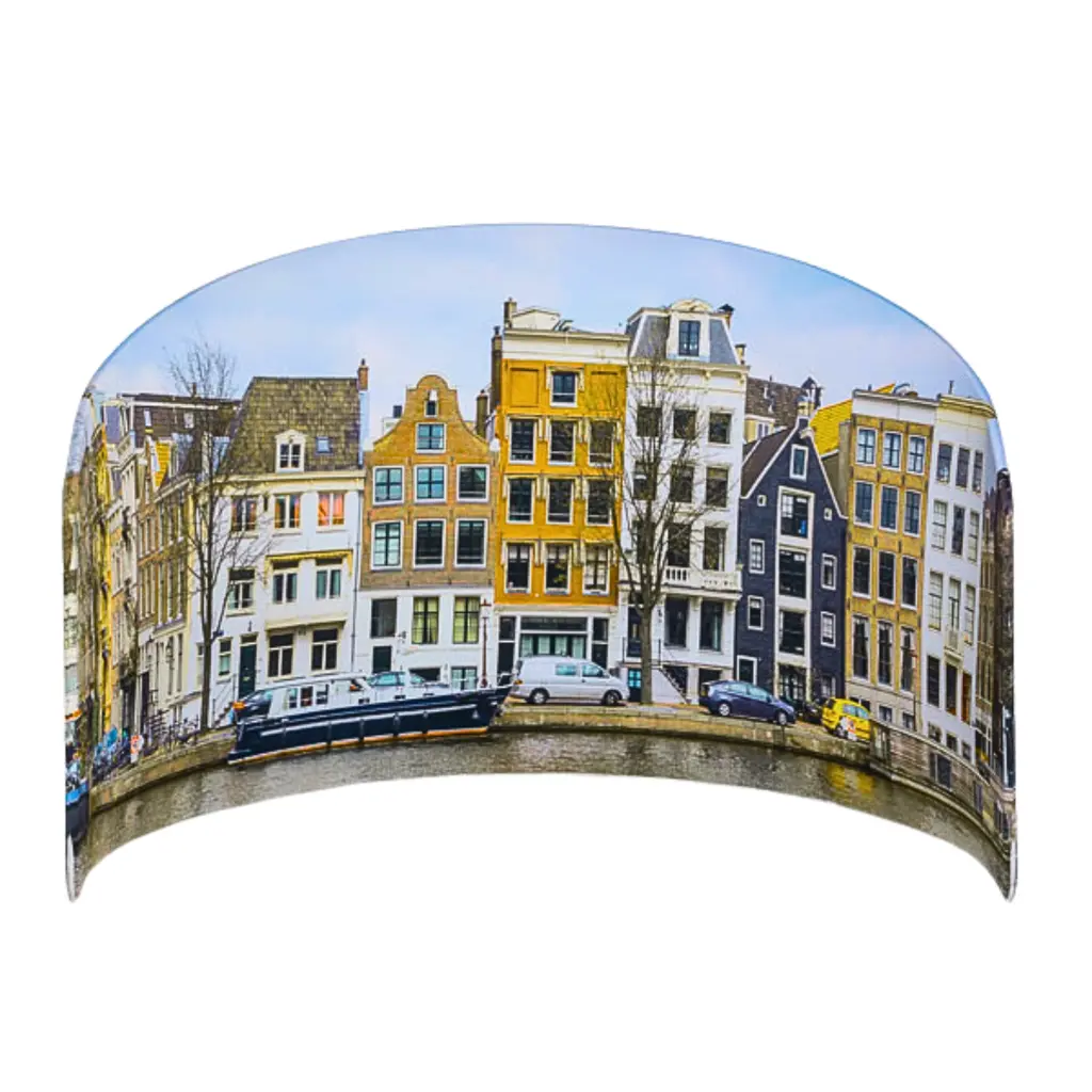 Backing de Tensión Media Luna