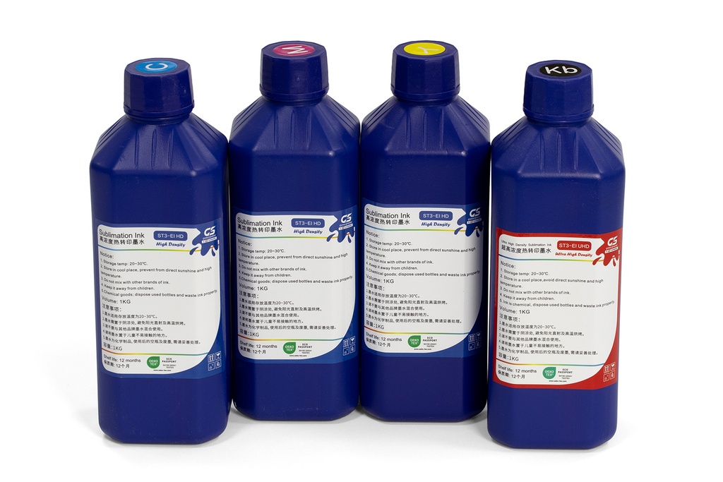 Tinta ST3-EI HD Sublimación
