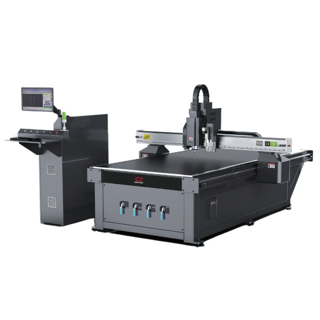 CNC & Cortadora Digital T7S