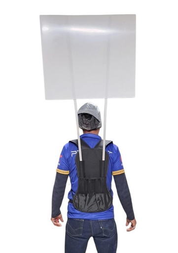 Mochila PVC