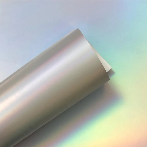 Vinyl Holografico 1,27x50m