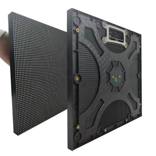 Panel LED P3,91 250x250mm